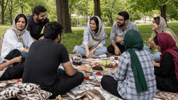 برنامه پیک نیک این هفته